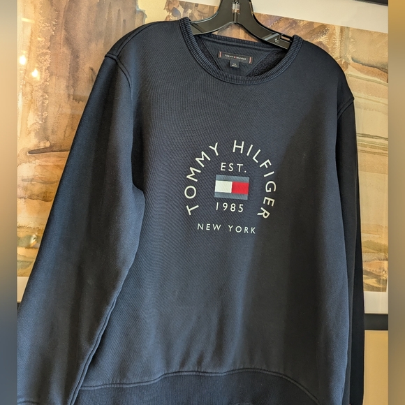 Tommy Hilfiger Sweatshirt L - Picture 3 of 14